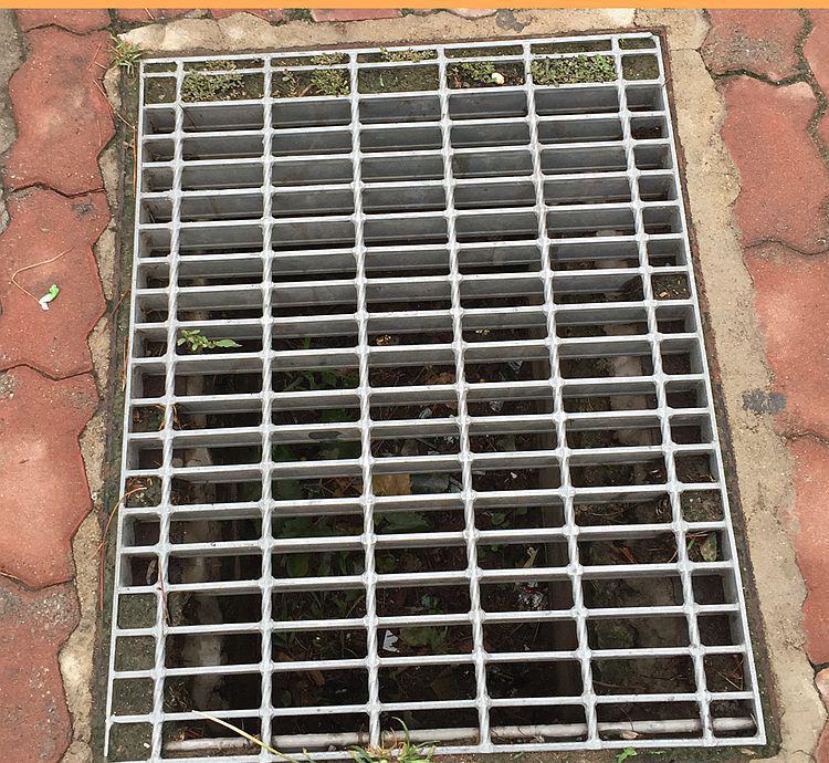 鍍鋅溝蓋板 鍍鋅溝蓋板