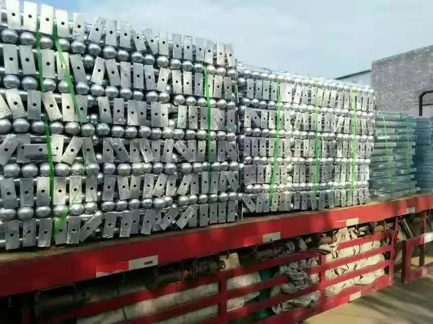 球形立柱 球形立柱